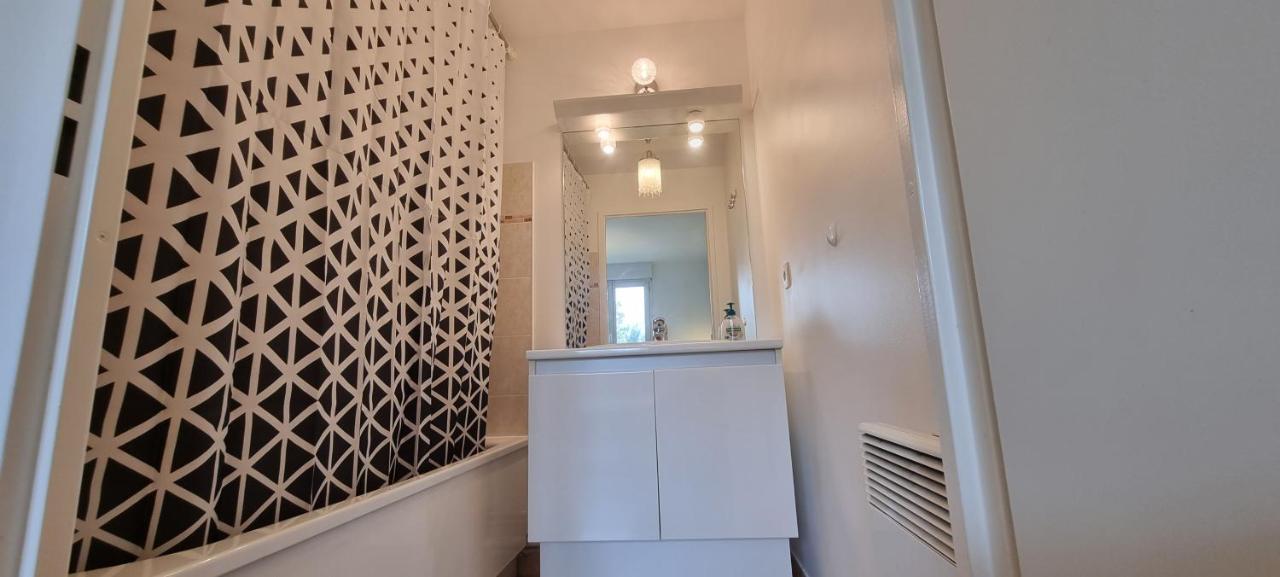 Olympic Games Jo 2024 Easy Access Apartment Louvres Exterior photo